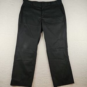 Nike Golf Dri-Fit Chino Pants‎ Mens 38x30 Black Lightweight